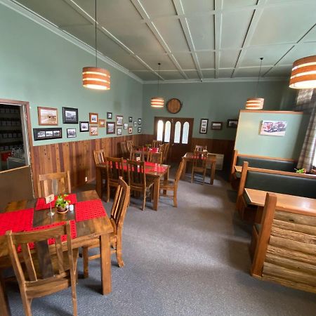 Wheels And Reels Accommodation Mossburn Exteriér fotografie
