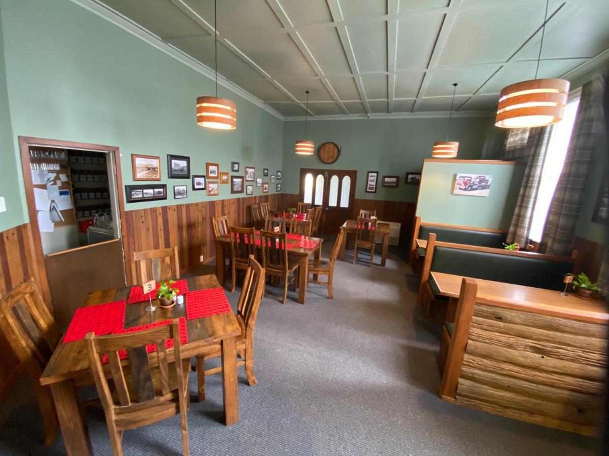 Wheels And Reels Accommodation Mossburn Exteriér fotografie