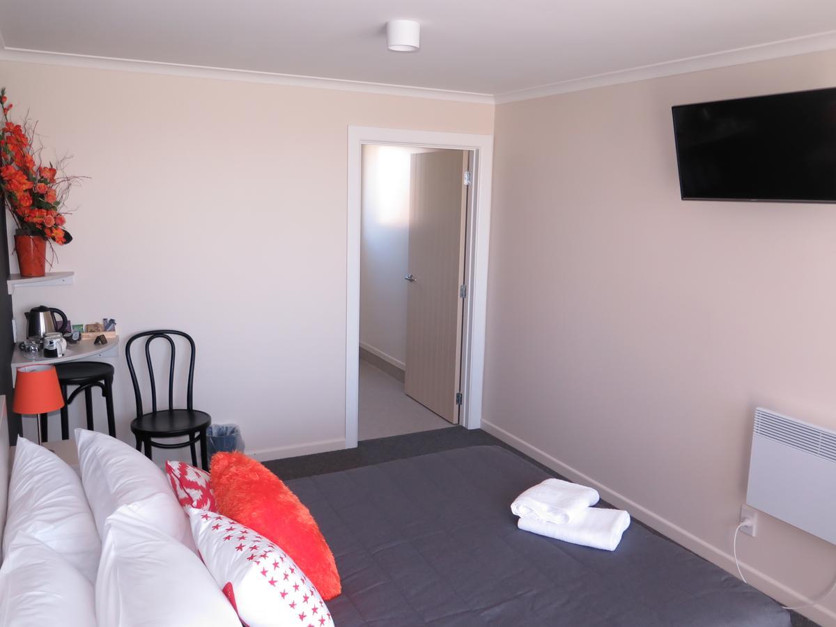 Wheels And Reels Accommodation Mossburn Exteriér fotografie