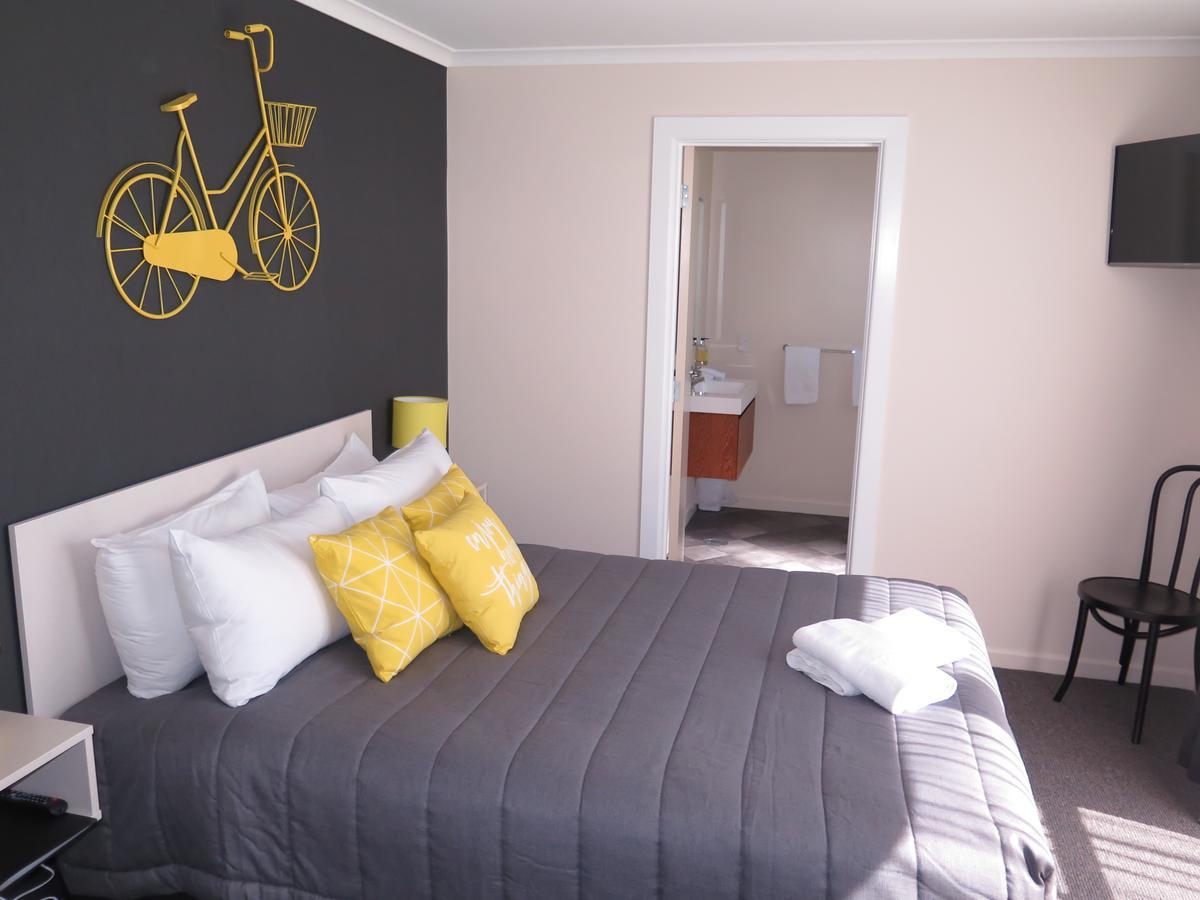 Wheels And Reels Accommodation Mossburn Exteriér fotografie