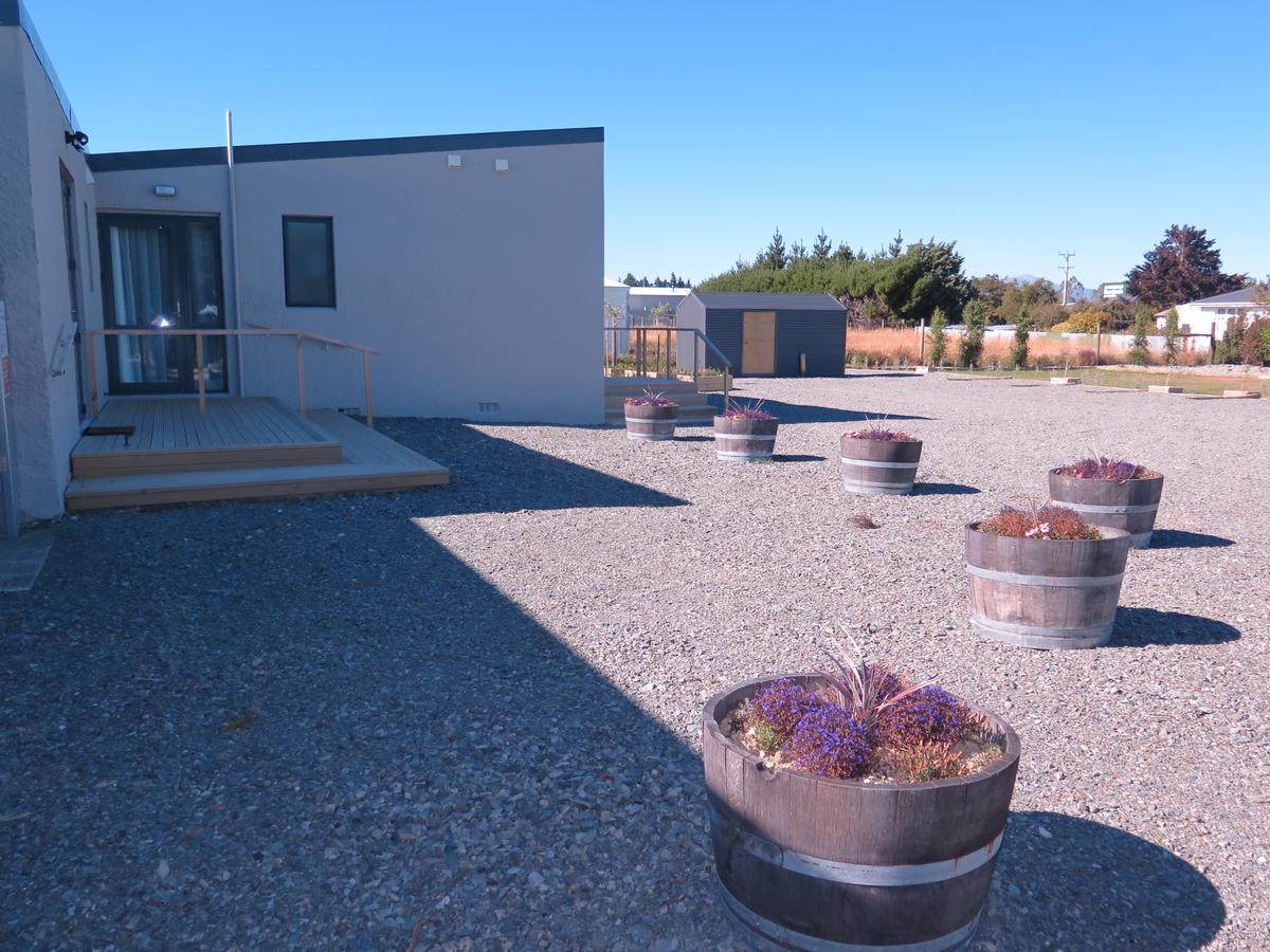 Wheels And Reels Accommodation Mossburn Exteriér fotografie