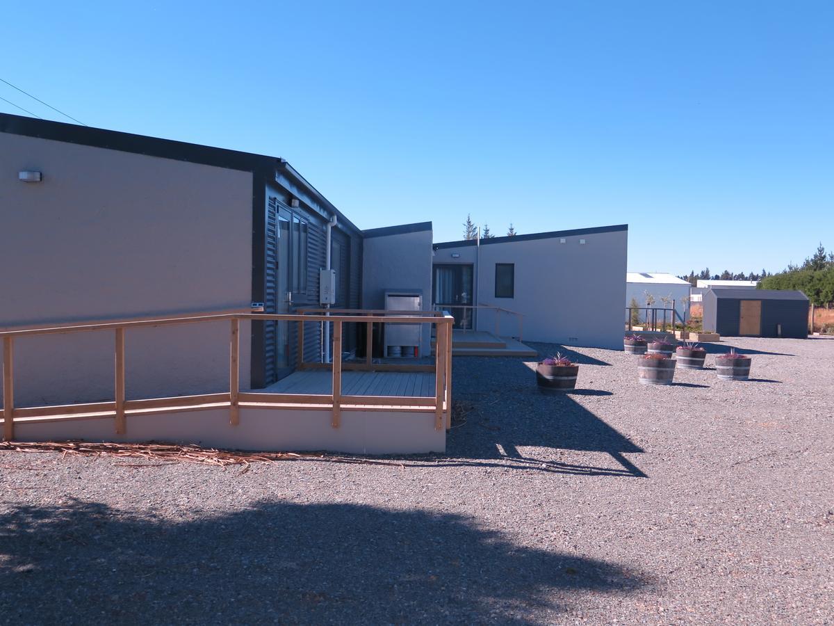 Wheels And Reels Accommodation Mossburn Exteriér fotografie